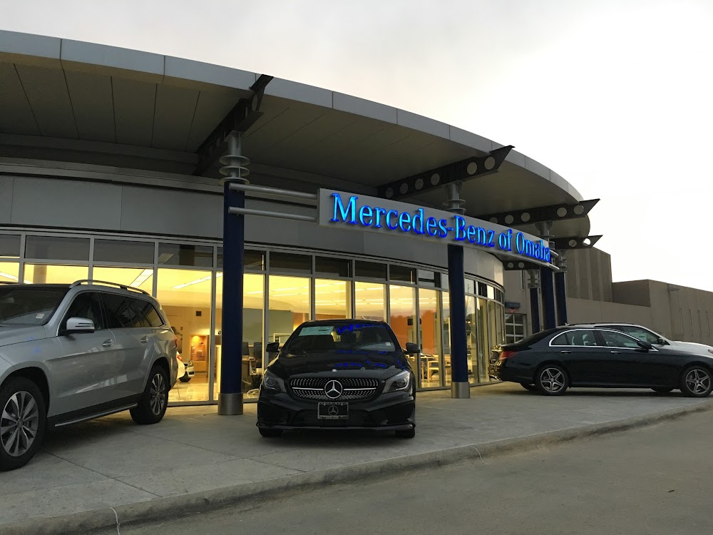 Mercedes-Benz of Omaha