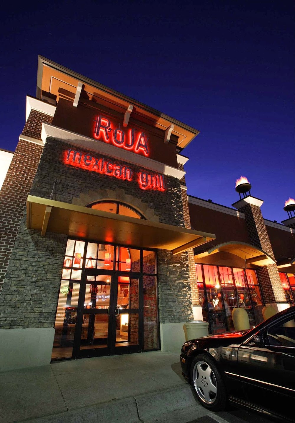 Roja Mexican Grill